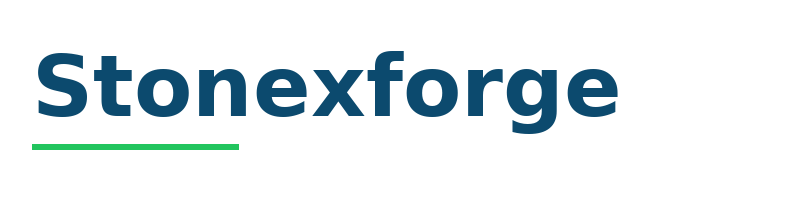 Stonexforge logo